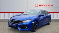 Honda Civic 1.0 VTEC Turbo SR 5dr Petrol Hatchback
